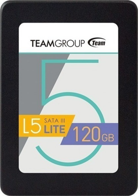 Team Group 120GB L5 Lite 2.5" SATA3 SSD