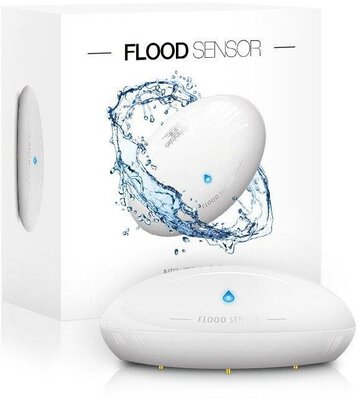 Fibaro Flood sensor Vízszivárgás érzékelő