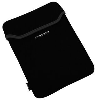 ESPERANZA Esetekben Tabletta 10,1" 16:9 ET173K | Fekete / Fekete | Neopren 3mm