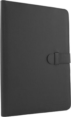 ESPERANZA tablet tok 10,1" 16:9 ET183K | Fekete | Környezetbarát bőr