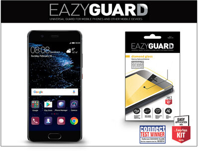 EazyGuard LA-1169 Huawei P10 Plus gyémántüveg képernyővédő fólia