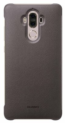 Huawei 51991827 Huawei Mate 9 Flip Tok - Barna