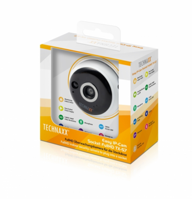 Technaxx TX-57 Beltéri Mini kamera