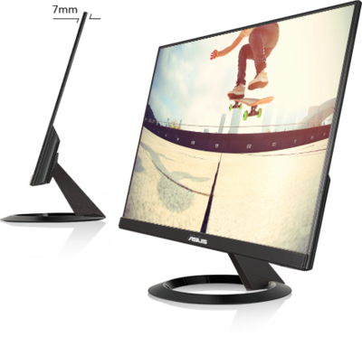 Asus 23,8" VZ249HE Ultra-Slim Design monitor