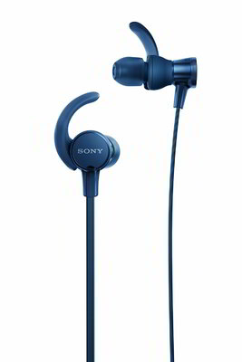 Sony XB510AS 2.0 Extra Bass Sport Fülhallgató - Kék