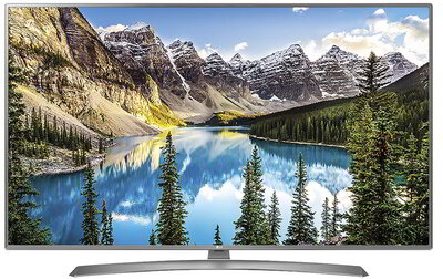 LG 49" 49UJ701V 4K Smart TV