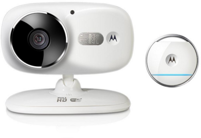 Binatone Motorola Focus 86 + Focus TAG Bundle