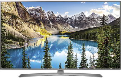 LG 55" 55UJ6307 4K UHD Smart LED TV