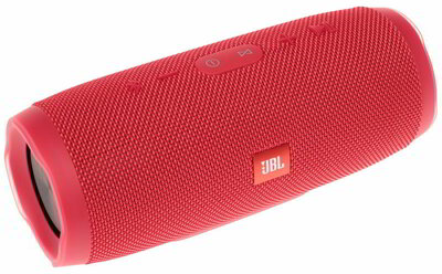 JBL Charge 3 piros Bluetooth hangszóró