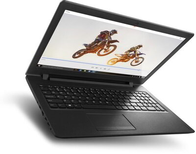 LENOVO IdeaPad 110 80UD00XGHV 15,6"/Intel Core i3-6006U/4GB/500GB/R5 M430 2GB/fekete laptop