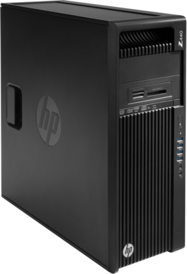 HP Z440 Munkaállomás Fekete Win10 Pro (Y3Y35EA#ARL)