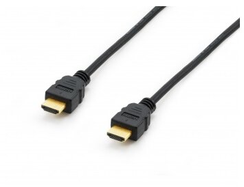 Equip 119372 HDMI 2.0 (Apa-Apa) Kábel 7.5m Fekete