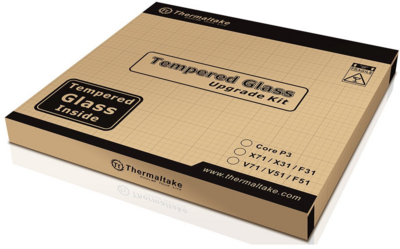 Thermaltake Core P3 Tempered Glass Upgrade Kit