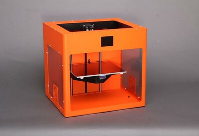 CraftUnique CraftBot 2 3D nyomtató - Narancs