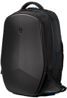 Dell Alienware Vindicator 15" Notebook hátizsák 2.0 Fekete