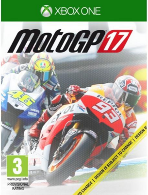 MotoGP 17 (Xbox One)