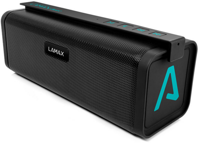 Lamax Beat Street ST-1 Bluetooth hangszóró -Fekete