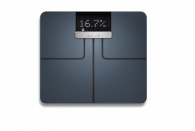 Garmin Index okosmérleg Fekete