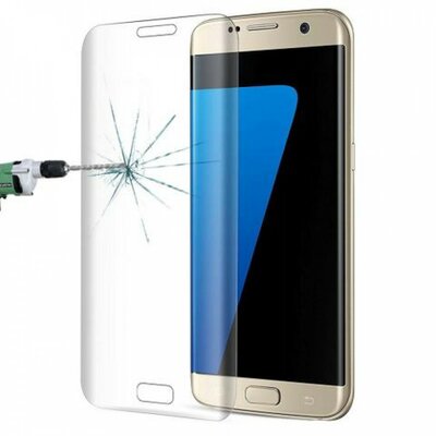 Cellect LCD-SAM-G935-H-GLASS Samsung Galaxy S7 Edge Prémium Edzett üveg kijelzővédő Hajlított