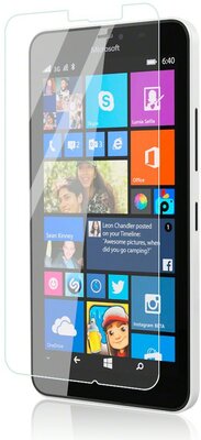 Cellect LCD-MS-535-GLASS Microsoft Lumia 535 Prémium Edzett üveg kijelzővédő