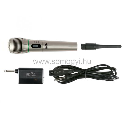Somogyi MVN10 Mikrofon