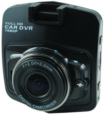 Somogyi DVRFHD1/BK Autós Kamera
