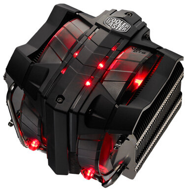 Cooler Master V8 GTS CPU hűtő (RR-V8VC-16PR-R1)