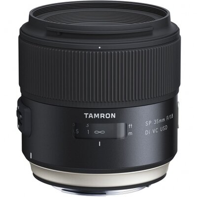 TAMRON SP 35mm f/1.8 Di USD objektív (SONY)