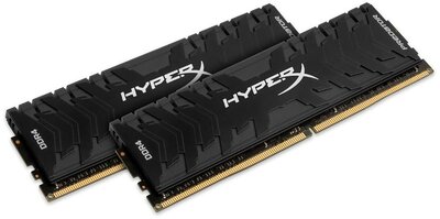 Kingston HyperX DDR4 2400MHz, 2x8GB, CL12 DIMM