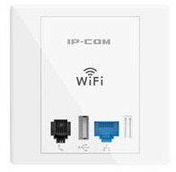IP-COM Wireless N Access Point 2x 10/100Mbps 300Mbps AP255