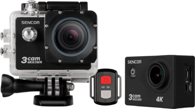 Sencor 3CAM 4K03WR Sport kamera