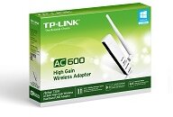 TP-Link Archer T2UH (600Mbps) USB Adapter