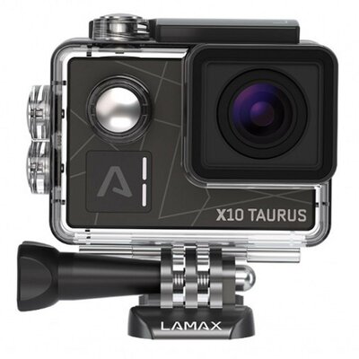 4.Lamax X10 Taurus 4K akció kamera