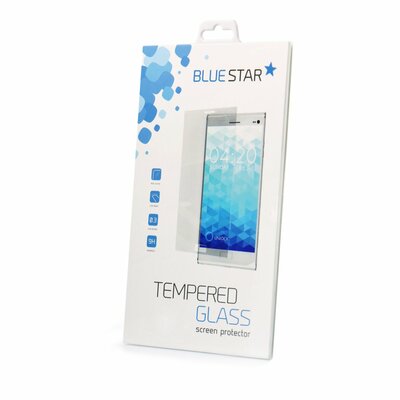 BlueStar BS317377 Apple IPhone 5SE Prémium Edzett üveg kijelzővédő