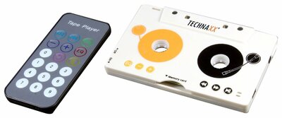 Technaxx TECHNAXX3624 Kazetta adapter