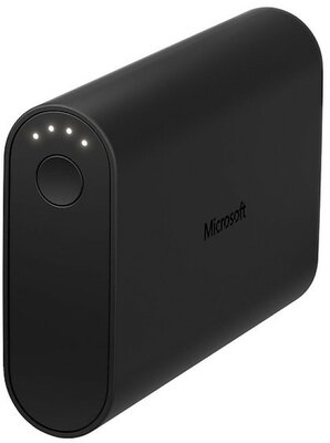 Microsoft DC32 Powerbank 5200mAh Fekete