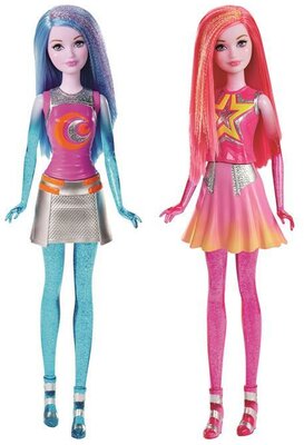 Mattel Barbie star friends