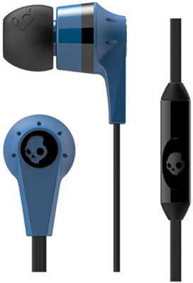 Skullcandy S2IKDY-101 INKD 2 Mikrofonos fülhallgató Kék-Piros