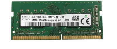 Hynix 8GB /2400 DDR4 Notebook RAM