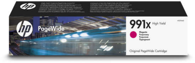 HP M0J94AE 991X PageWide Eredeti Tintapatron Magenta