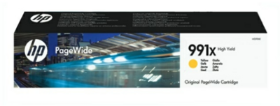 HP M0J98AE 991X PageWide Eredeti Tintapatron Sárga
