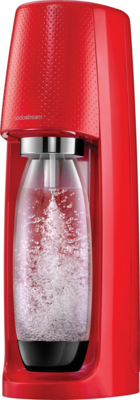 Sodastream Spirit Szódagép Piros
