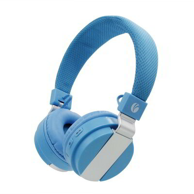 Vcom M274 Bluetooth Fejhallgató Kék