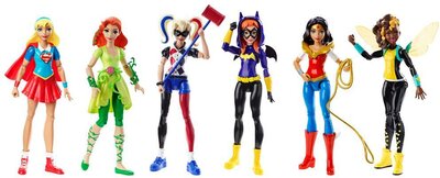 Mattel DC Super Hero Super hero figurine