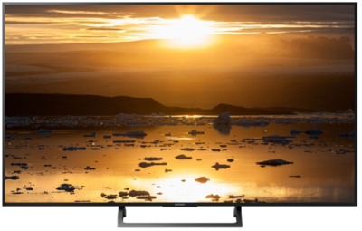 Sony 65" KD65XE9005BAEP 4K Android TV