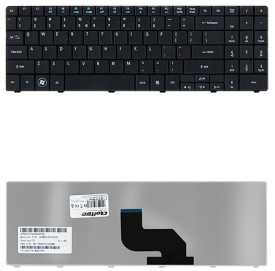 Qoltec Acer 50608 Notebook billentyűzet
