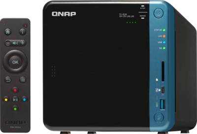 QNAP TS-453B-4G NAS
