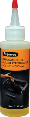 Fellowes Karbantartó olaj iratmegsemmisítőhöz (120ml)