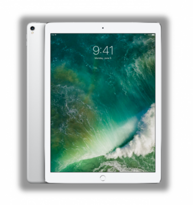 Apple 12.9" iPad Pro 64GB Cellular WiFi Table - Ezüst
