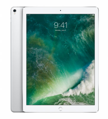 Apple 10.5" iPad Pro 64GB Cellular WiFi Tablet - Ezüst